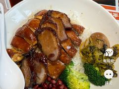 -金桔香港茶餐(宝安大厦店)