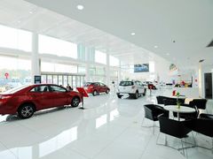 -上海和展广汽丰田4S店(老闵行店)
