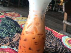 泰式奶茶-Paak Dang Riverside 红嘴河畔餐厅