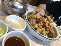 脆皮肘子-新侨小馆(东直门北小街店)