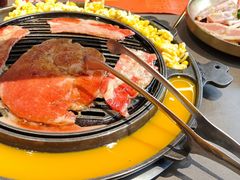 -轻烧烤肉(光谷步行街店)