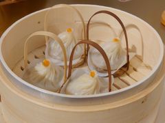 手拆蟹黄小笼包-龍堂蟹黄小笼包(德思勤四季汇店)