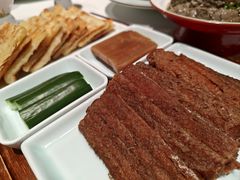 -北平楼·烤鸭·北京菜(牡丹园店)