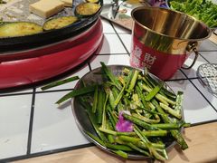 -留香铁板烤肉(解放西路旗舰店)