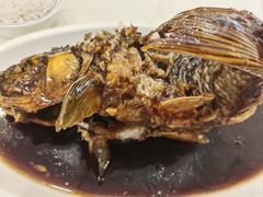 -奥华餐厅·老张记(台基厂店)