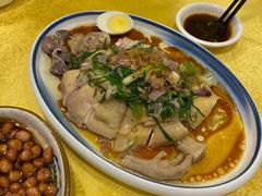 招牌葱油鸡-粤·向群饭店(泮塘路店)
