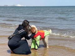 -东戴河风景区-止锚湾