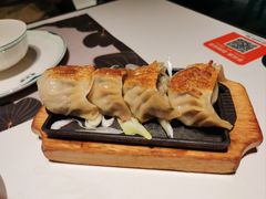 羊肉煎饺-新兴·金羊座·粤菜点心(乐峰店)