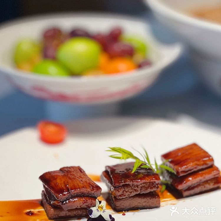 聚会去哪儿?新派江浙菜,玖邻轩走起…