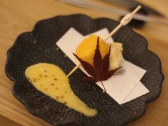 赤贝手握-鮨政·Omakase(万象城店)