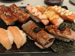 -万岁寿司(万国店)