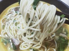 -杨记清芳牛肉拉面(京广路店)
