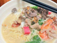 -陈记锦山里焖面