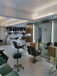 -发饰美男士增发补发假发定制店