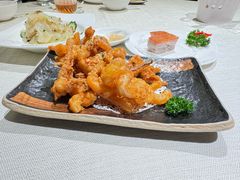 椒盐鱿鱼须-御宝轩(益丰·外滩源店)