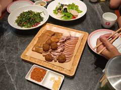 -李记饺子·熏酱东北菜(欢乐谷店)
