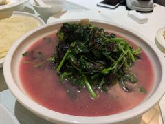 上汤苋菜-一宽宽宴(白浮泉路店)