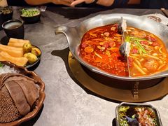 -湊湊火锅·茶憩(合生汇购物中心店)