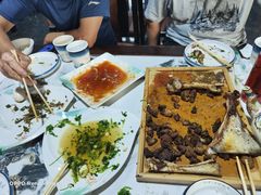 -途肴·老农饭庄(百里峡店)