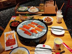 -么肆烤肉·中式自助·烤肉大排档(街道口季佳PAI店)