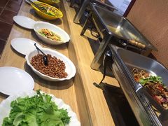 自助取餐区-同道蒸汽海鲜烧烤自助(刘庄夜市店)