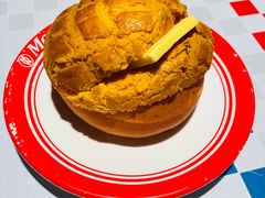 旺角菠萝油-敏华冰厅(天河城店)