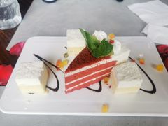 -YUE·6·西式融合餐厅(外滩六号店)