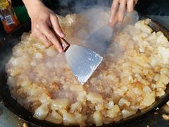 焖子-老绍兴三味臭豆腐(奥林匹克购物广场店)