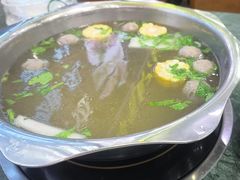 -福合诚潮汕牛肉火锅(西丽分店)