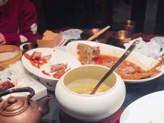 -魁盛居百年鲁菜馆(县西巷店)