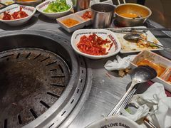 -安又胖韩国烤肉(泰达永旺店)