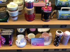 零售区-星巴克(深圳龙岗广百店)
