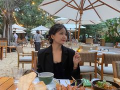 -三亚艾迪逊酒店·海滩烧烤 BARBACOA·现场乐队·浪漫晚餐·烧烤海鲜