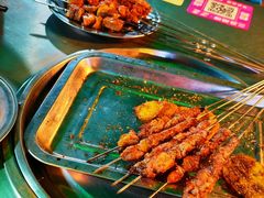 -清真·馬坡二旦烧烤(人生一串拍摄店)