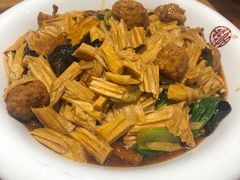 -海富荣·锅贴·陕菜家常菜(阳光城店)
