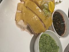 招牌白切鸡-醉庐·新上海菜(南京西路店)