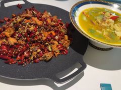 -南山翁新概念川菜(江宁万达广场店)
