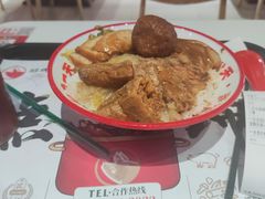 -点蹄·擂椒猪脚饭(市桥店)