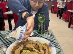 -六顺园清真回族饭店(工程街店)