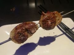 -很久以前羊肉串(清河店)