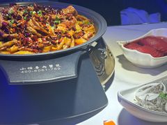 -徐记小怪兽肉蟹煲(中央大街店)