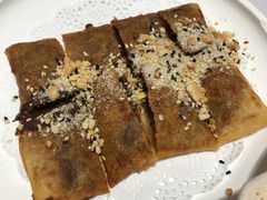 豆沙锅饼-新吉士·上海菜(浦东LCM置汇旭辉店)