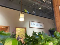 大堂-姜君·千岛湖鱼头馆(浦东大道店)