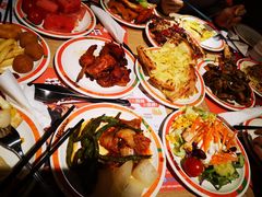 -比格比萨自助(云冈区步行街店)