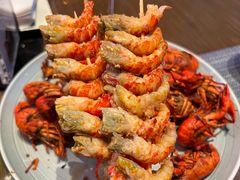 -菲住布渴酒店自助餐厅(阿里巴巴西溪园区店)