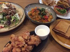 -HELLO 27 意面·沙拉·帕尼尼