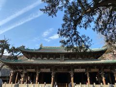 -晋祠公园
