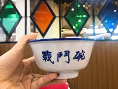 -七爷清汤腩·港式茶餐厅(世博店)