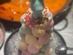 -鹿鸣山草本茶香火锅(园西路店)