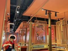 -韩京炭火烤肉自助料理(柯桥万达店)